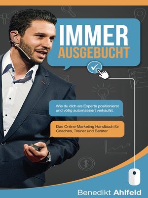 cover image of Immer ausgebucht
